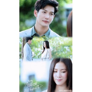 观看泰剧《风吹落的树叶》，阿里云盘发布，原画精美，倍速播放