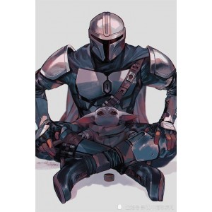 《波巴·费特之书：英勇曼达洛人的宇宙冒险》