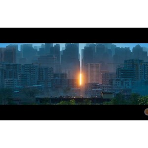 高分国产动画《雄狮少年4K国粤双版本》，阿里云上可下载！