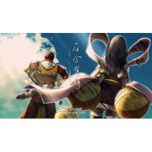 《2022永生》：仙道国漫，宁做乞丐，不服输，巅峰王者！