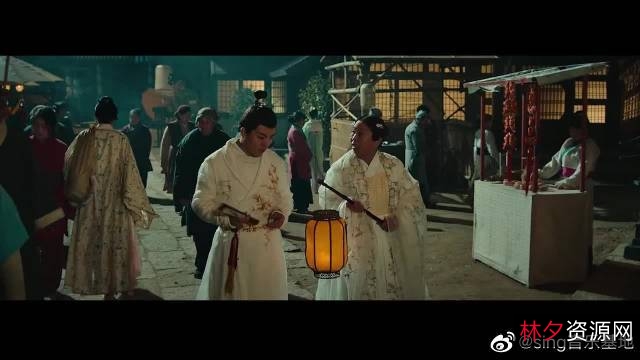 《狄仁杰之冥神契约：HD高清古装悬疑恐怖片》