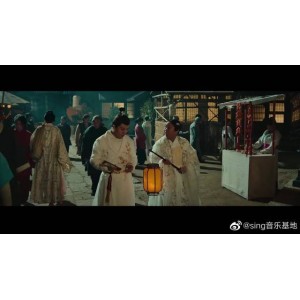 《狄仁杰之冥神契约：HD高清古装悬疑恐怖片》