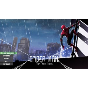 《蜘蛛侠：英雄无归》4K版本，极致画质，极速在线查看