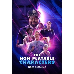 《失控玩家：自由之人拯救世界》4K蓝光超清版