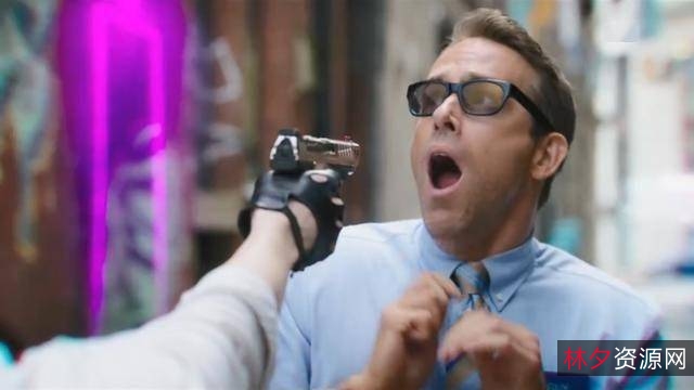 《失控玩家:自由之人拯救世界》4K蓝光超清版