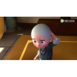 一禅小和尚探索人生哲理：343集（超清720p）