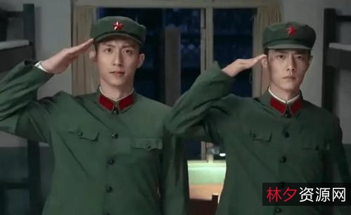 2021最新！黄景瑜、肖战主演《英雄岁月之王牌部队》，前后无广G！