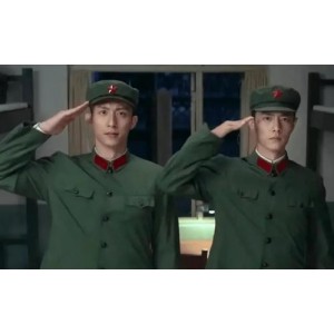2021最新！黄景瑜、肖战主演《英雄岁月之王牌部队》，前后无广G！