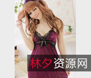 春光诱惑：紫色睡袍的美丽审美，1V1.12G视频资源