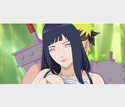 NARUTO火影忍胀婧小樱——力量与美丽并存
