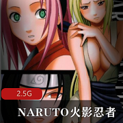 NARUTO火影忍胀婧小樱——力量与美丽并存