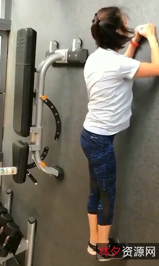 《广州网红莉莉:健身不仅是身体的事,更是心灵的事》