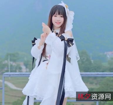 miko酱的精彩舞蹈混剪：勾指起誓，活出你的梦想