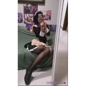 网红COSER韵韵的绝版清凉性感浮力姬反差婊情QX奴征服欲作品合集