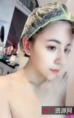 安小希:瓜子脸女神,巨R颜控必备!