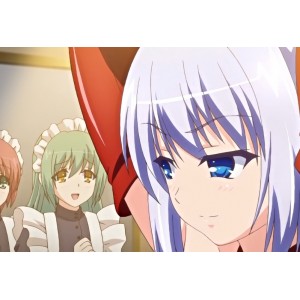 《完璧お嬢様の私が土下座：白毛的恐惧旅程》