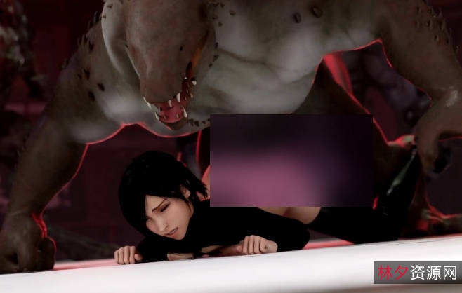 最终幻想7:地下竞技场2:背德の花1080HD60FPS中文版,蒂法克劳德杰西卡科尔步兵CV热血给力四射