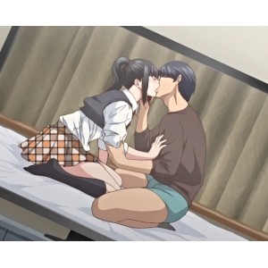 《遙遠的你、我無法碰觸到——青梅竹马的爱情之旅》