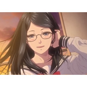 《遙遠的你、我無法碰觸到——青梅竹马的爱情之旅》