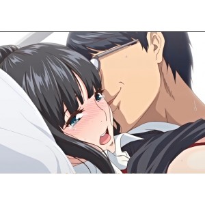 《遙遠的你、我無法碰觸到——青梅竹马的爱情之旅》