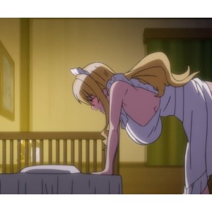 玉梅：贵族千金的性感和魅力视频，极高画质，一头金发，女仆装，宛如一位极具性感和美丽的仙子，百度云下载，老司机们可以老王论坛解压，7z格式。