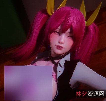 落第骑士英雄谭3D同人动画：VAMMK常模性感御姐的精彩故事