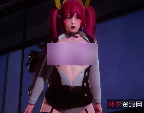 落第骑士英雄谭3D同人动画：VAMMK常模性感御姐的精彩故事