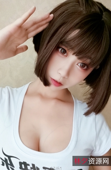 网红奈汐酱Nice：让你感受无限美的COS达人