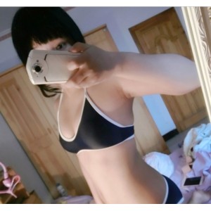 樱木川田：超高颜值的日系COSER，为你呈现可爱与性感的双重魅力