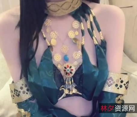 糖心精选尤物御姐女神-安安老师Cos迦南