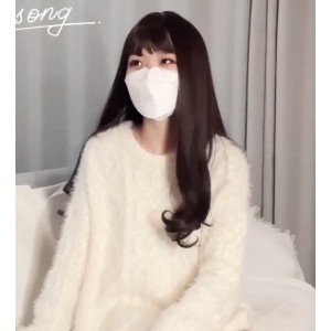 《米娜学姐精选福利姬：清纯美若天仙的无毛光“阴”妹子》