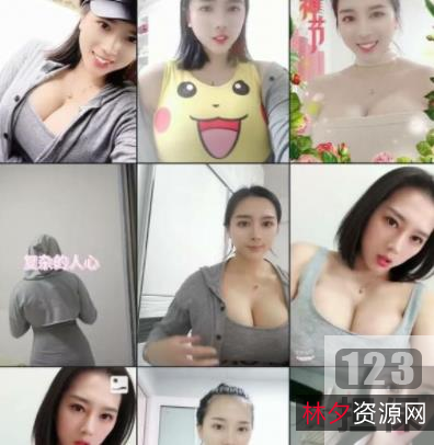 超级巨兔MM敏敏一路向前，39集618MB视频合集：有尺度视频、户外、小道具、才艺表演，让你一路上天！