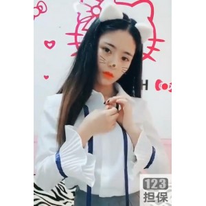 深度发展！网红女神鹿少女：颜值+表演功底+剧情特色，从补习老师到夜班护士，为你奉上精彩表演！