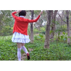 推特知名女COS：Asiakayukiko小姐姐，演绎剑三伞萝！视频7个，照片5张，4.06G大小