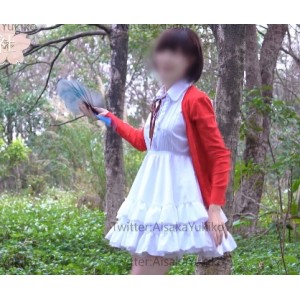 推特知名女COS：Asiakayukiko小姐姐，演绎剑三伞萝！视频7个，照片5张，4.06G大小