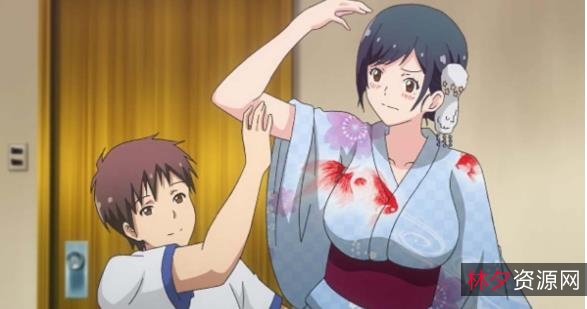 《向日葵夜咲之夫妻生活》：AI去码、60帧电影，真实再现浪漫爱情故事