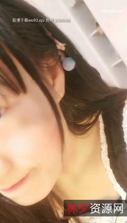 萌妹子萌白青柠少女妹子塔喵喵合集-SifangTV主播精选