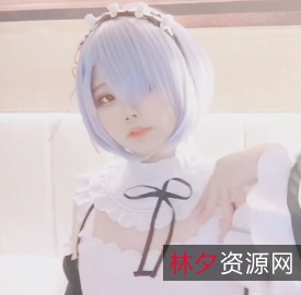 推特伪娘小舞酱COS团建翻白眼互动超小鸡笼4部合集