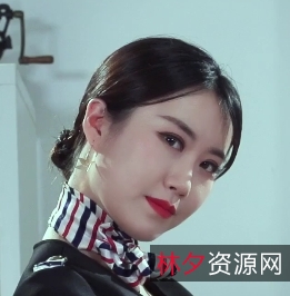 空姐风黑丝美腿服装，来自子晴1V-228M百度云资源1V+228M百度盘