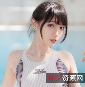 COS女神周叽可爱兔兔