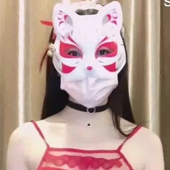 抖音女神沐小沐浮力合集