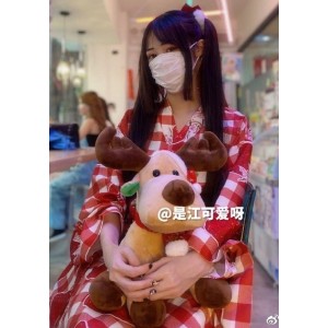 抖音妹子江可爱的视频分享