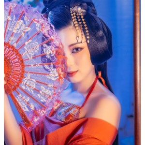 私拍摄影：高端模特、网红、有尺度露脸