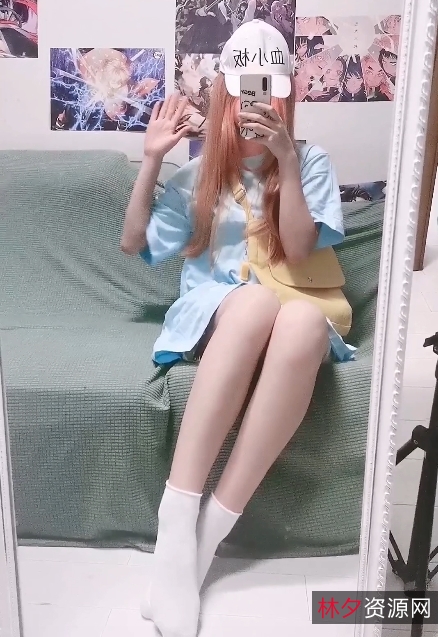 COSER韵韵微博清凉性感浮力姬反差婊情QX奴征服欲绝版合集