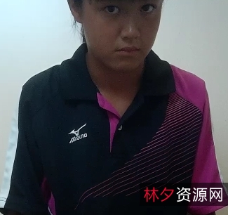 暑假体育训练馆网球拍摄