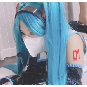 超顶校花极沉沦美少女[小敏儿]初音未来的贴心服务[1V+545M][百度盘]