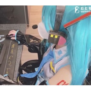超顶校花极沉沦美少女[小敏儿]初音未来的贴心服务[1V+545M][百度盘]