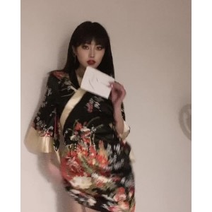 抖音网红绝绝子Lisa新热舞自购2021-2022直播带货挑战版
