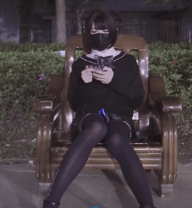 曦曦2023年4月z011+z0122V+2.02G百度盘[转载搬运][僞娘]