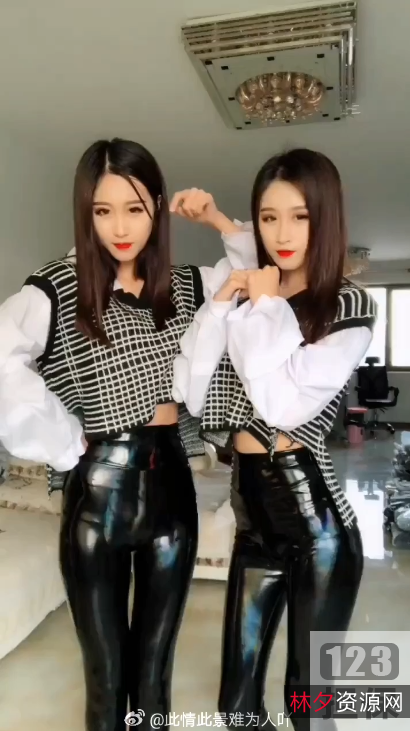 抖音快手皮裤舞蹈合集